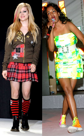 Avril Lavigne, M.I.A. Avril Lavigne, M.I.A.